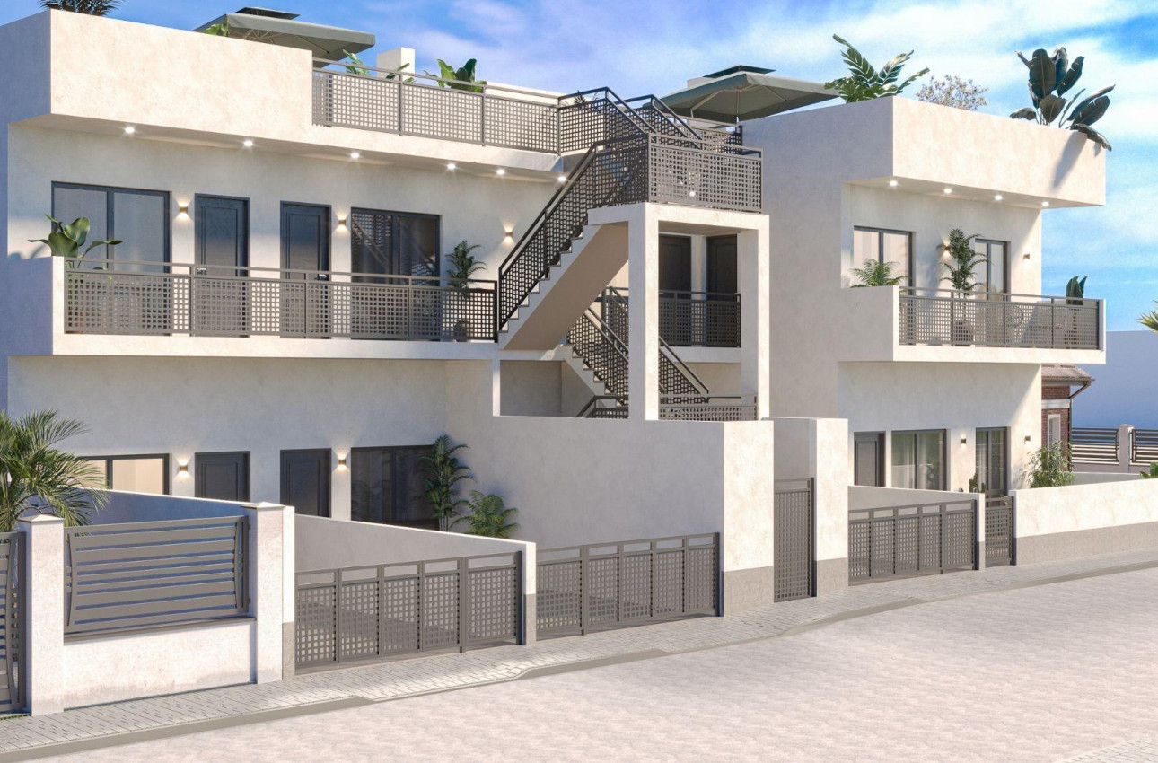 Short Term Rental - Bungalow -
Hondón de las Nieves - La Canalosa