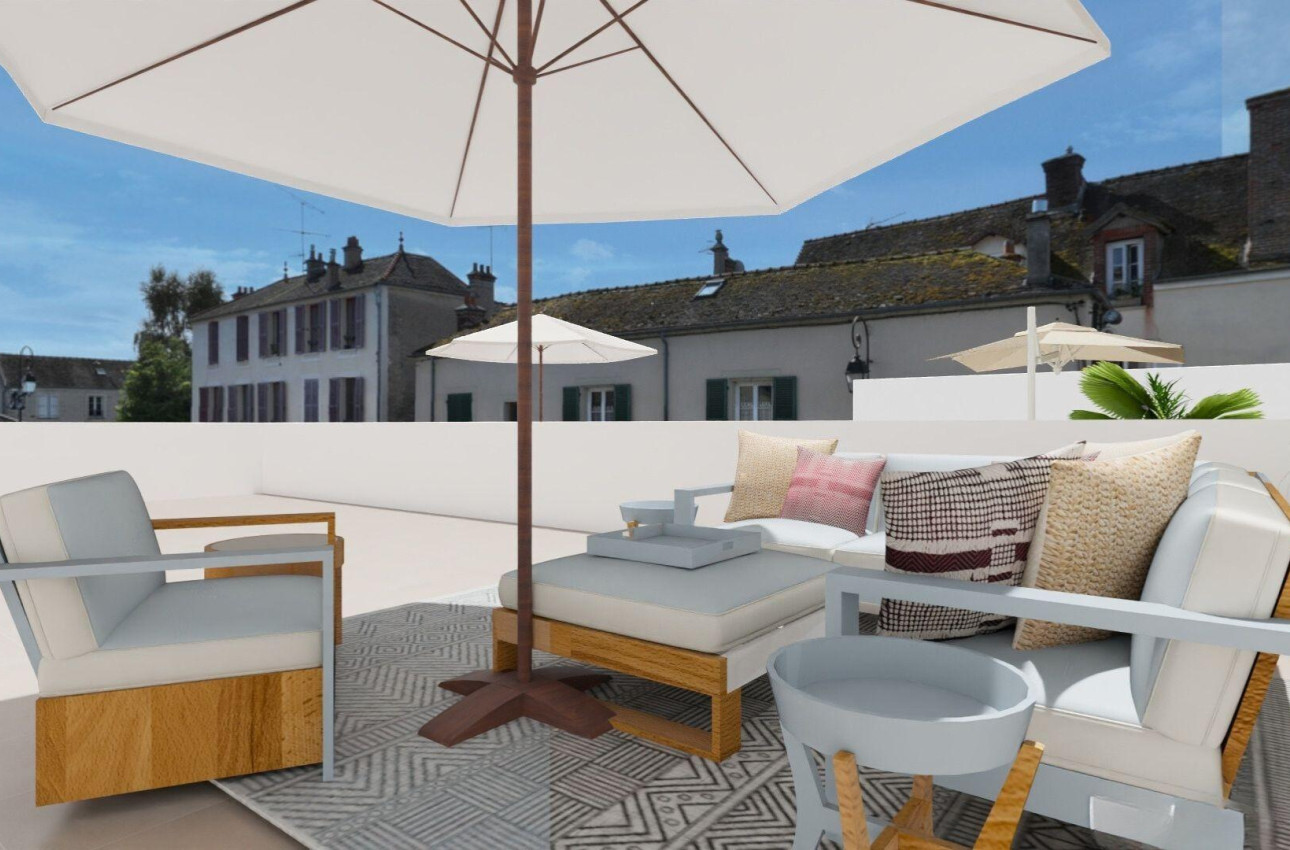 Short Term Rental - Bungalow -
Hondón de las Nieves - La Canalosa