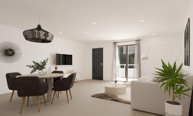 Short Term Rental - Bungalow -
Hondón de las Nieves - La Canalosa