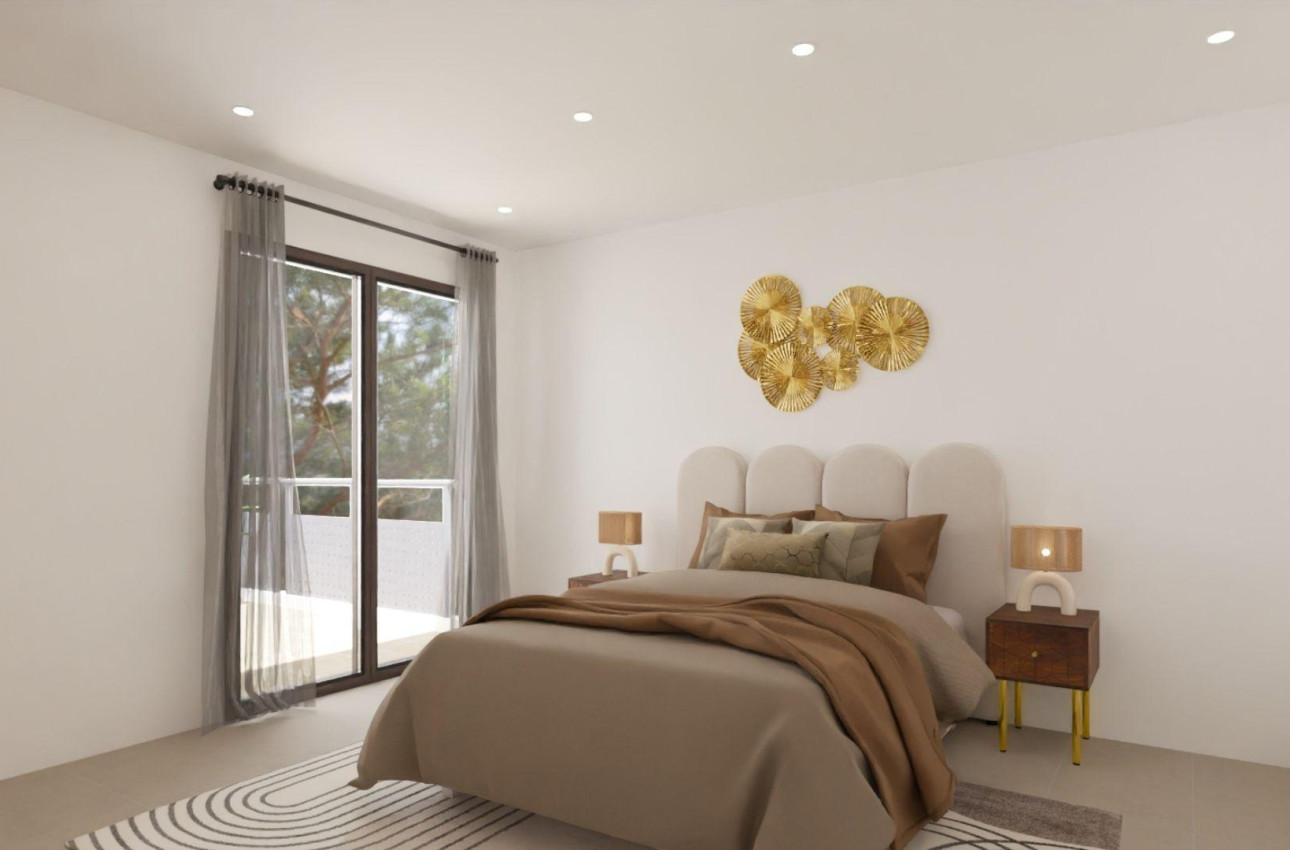 Short Term Rental - Bungalow -
Hondón de las Nieves - La Canalosa