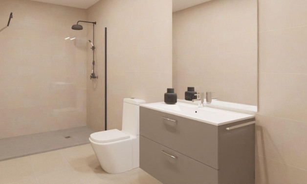 Short Term Rental - Bungalow -
Hondón de las Nieves - La Canalosa