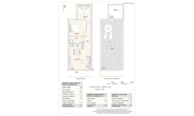 Short Term Rental - Bungalow -
Hondón de las Nieves - La Canalosa