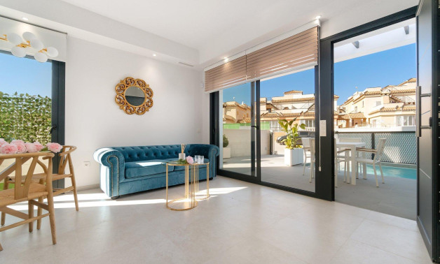 Alquiler a corto plazo - Villa -
Los Montesinos - La Herrada