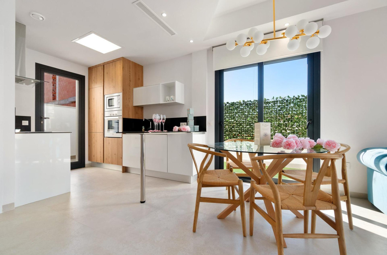 Alquiler a corto plazo - Villa -
Los Montesinos - La Herrada