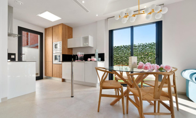 Alquiler a corto plazo - Villa -
Los Montesinos - La Herrada