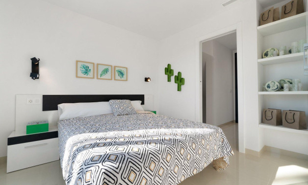 Alquiler a corto plazo - Villa -
Los Montesinos - La Herrada