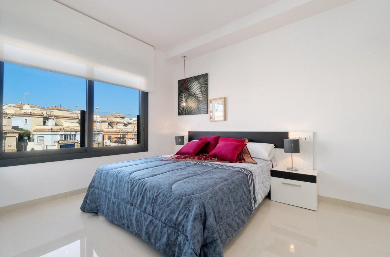 Alquiler a corto plazo - Villa -
Los Montesinos - La Herrada