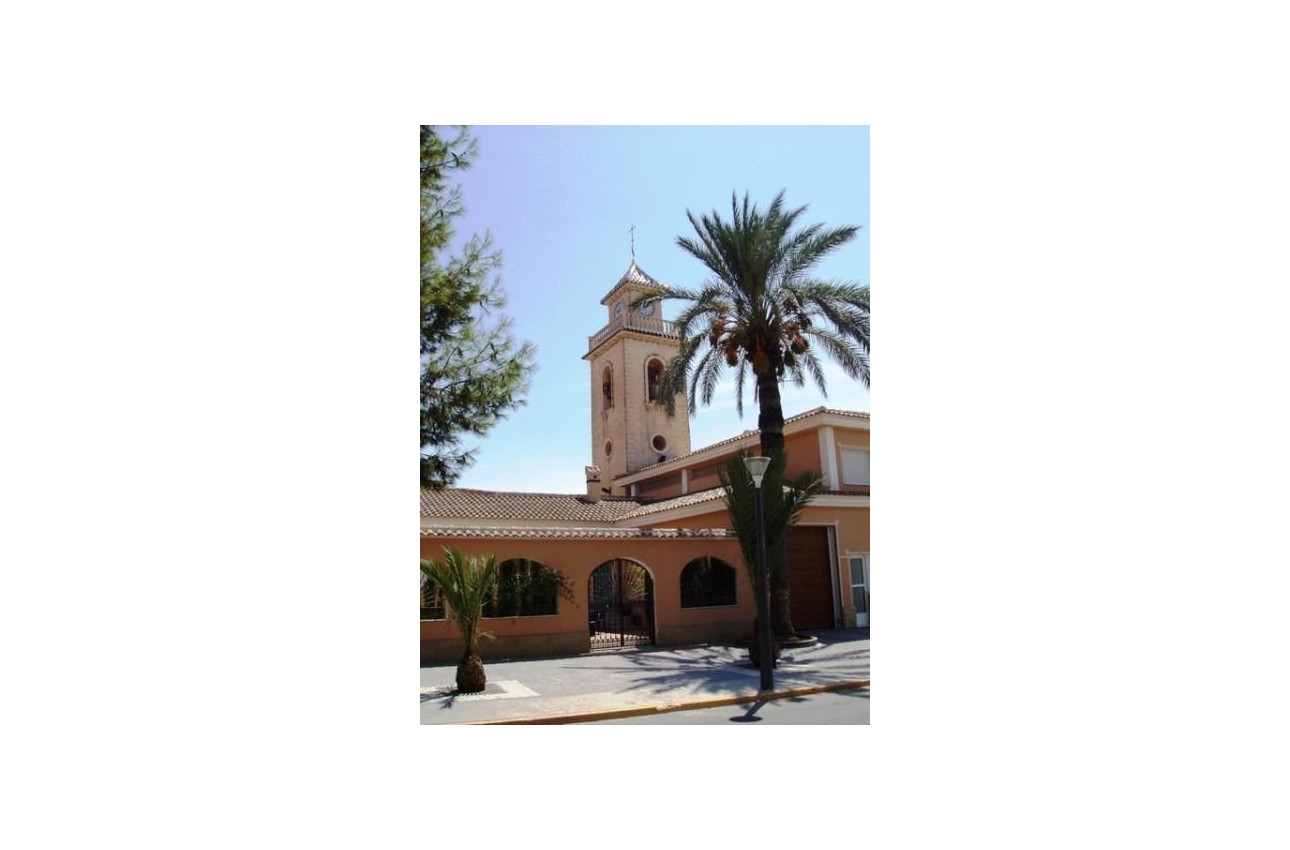 Alquiler a corto plazo - Villa -
Los Montesinos - La Herrada