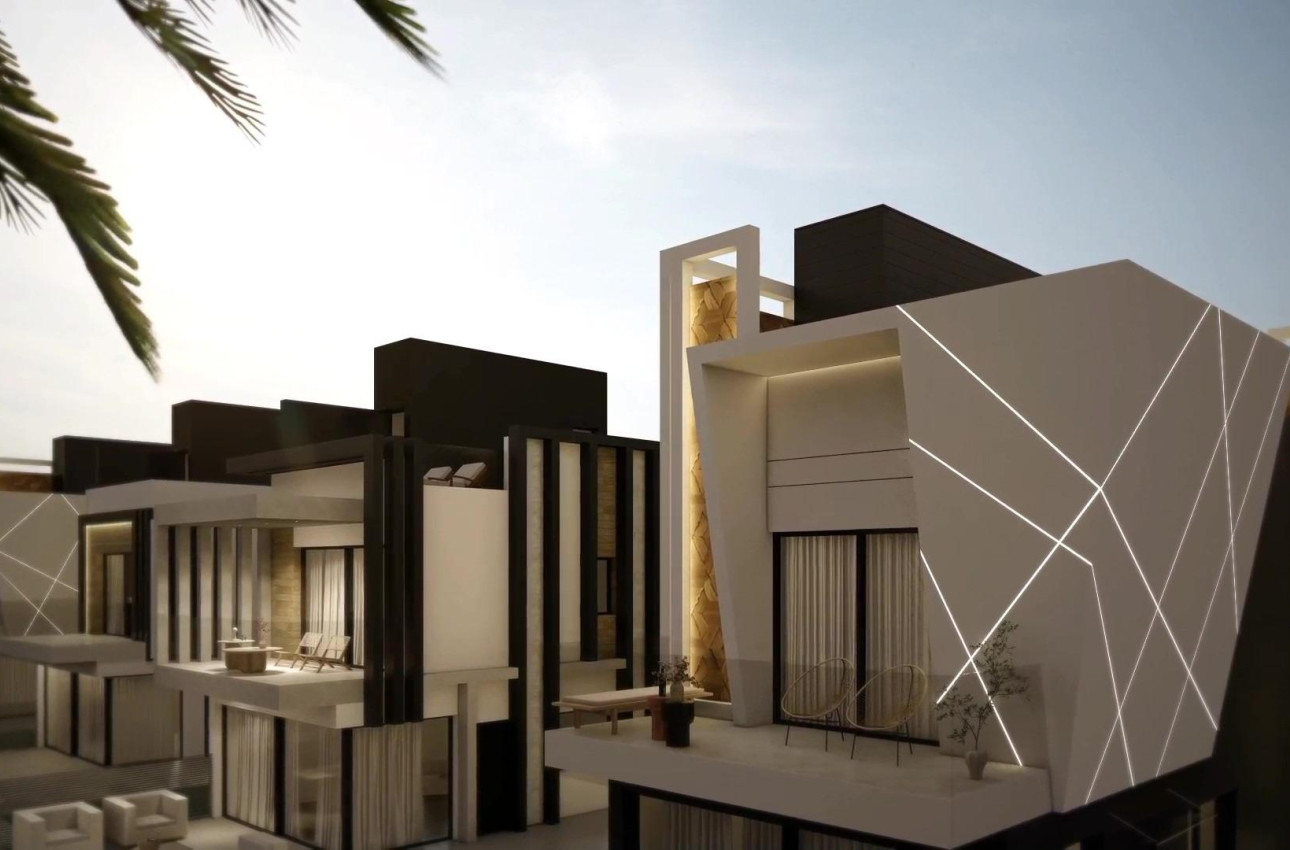 Short Term Rental - Villa -
Puerto de Mazarron - El Alamillo