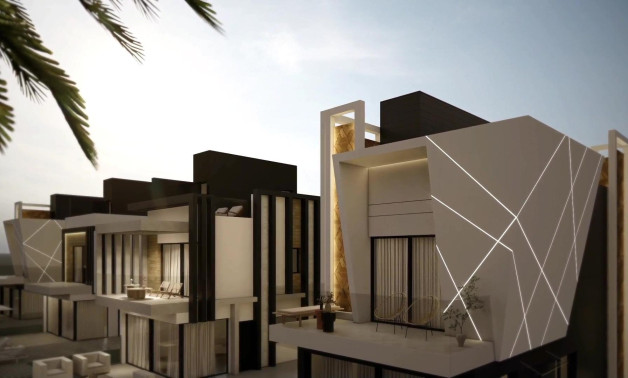 Short Term Rental - Villa -
Puerto de Mazarron - El Alamillo