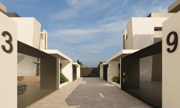 Short Term Rental - Villa -
Puerto de Mazarron - El Alamillo