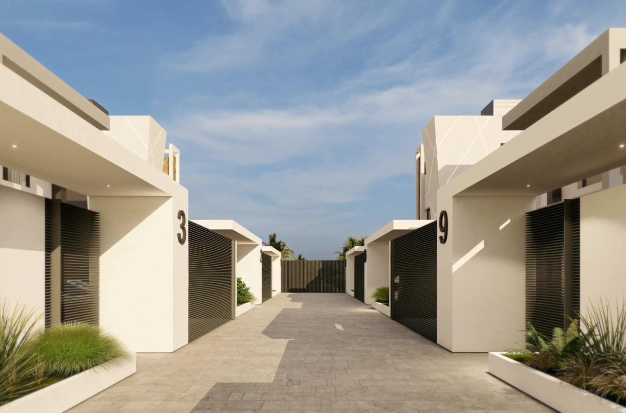 Short Term Rental - Villa -
Puerto de Mazarron - El Alamillo