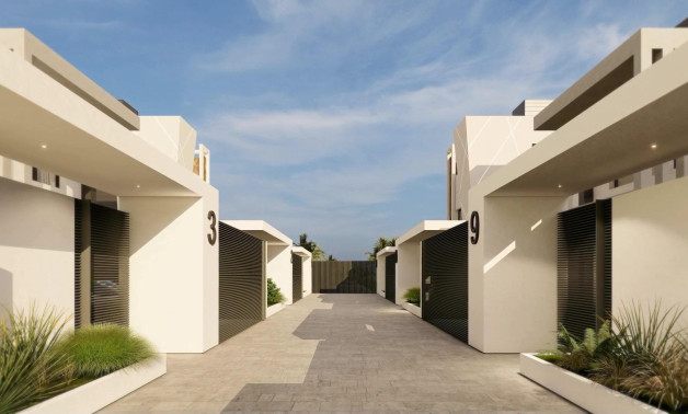 Short Term Rental - Villa -
Puerto de Mazarron - El Alamillo