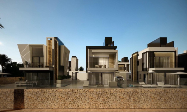 Short Term Rental - Villa -
Puerto de Mazarron - El Alamillo