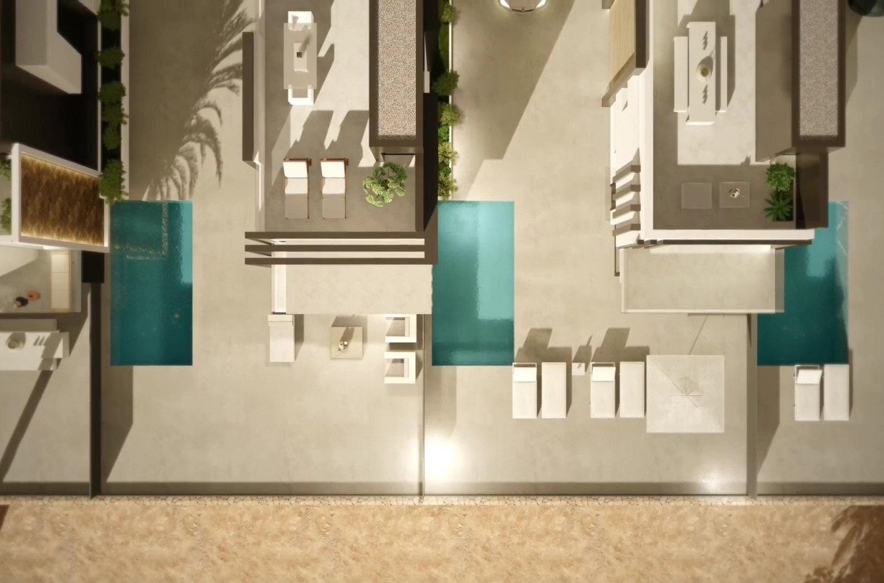 Short Term Rental - Villa -
Puerto de Mazarron - El Alamillo