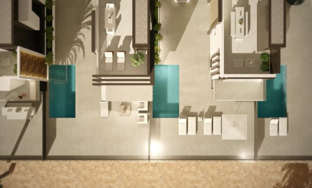 Short Term Rental - Villa -
Puerto de Mazarron - El Alamillo