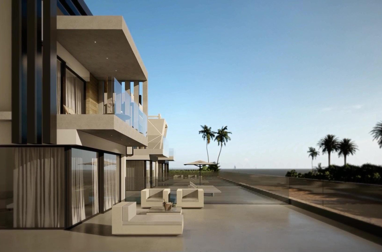 Short Term Rental - Villa -
Puerto de Mazarron - El Alamillo