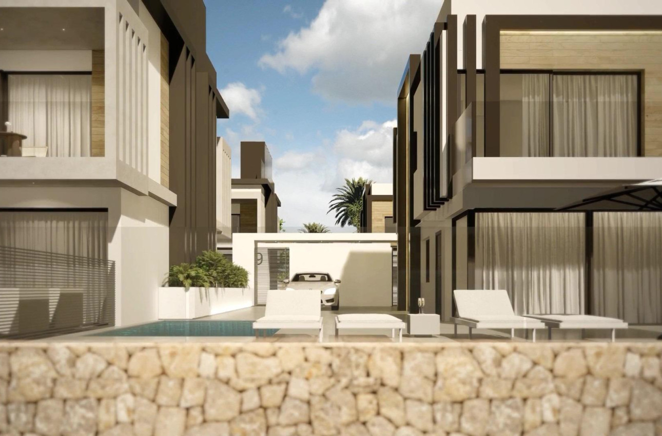 Short Term Rental - Villa -
Puerto de Mazarron - El Alamillo