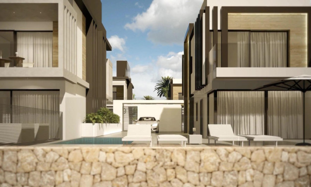 Short Term Rental - Villa -
Puerto de Mazarron - El Alamillo