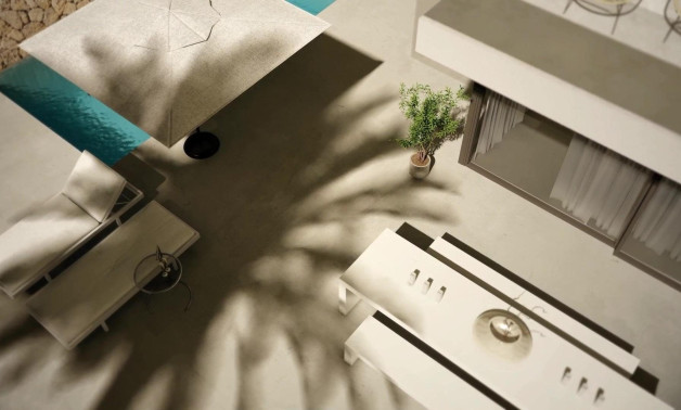 Short Term Rental - Villa -
Puerto de Mazarron - El Alamillo