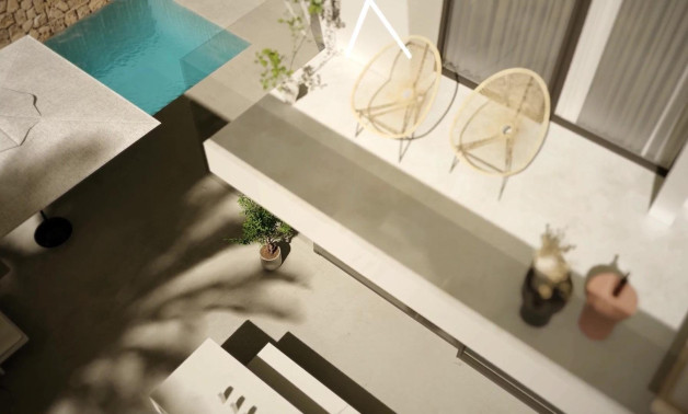 Short Term Rental - Villa -
Puerto de Mazarron - El Alamillo