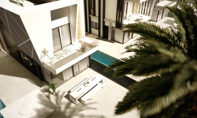 Short Term Rental - Villa -
Puerto de Mazarron - El Alamillo