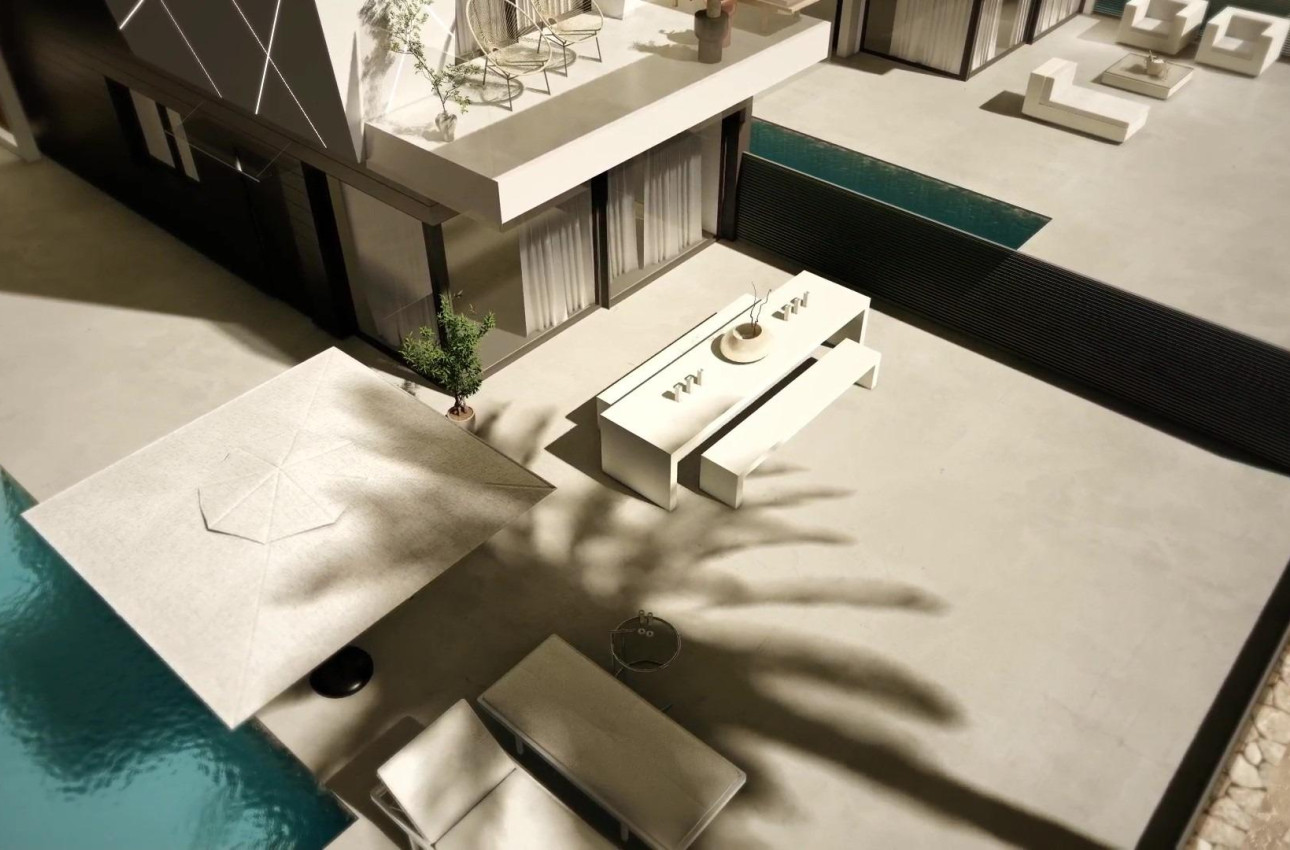 Short Term Rental - Villa -
Puerto de Mazarron - El Alamillo