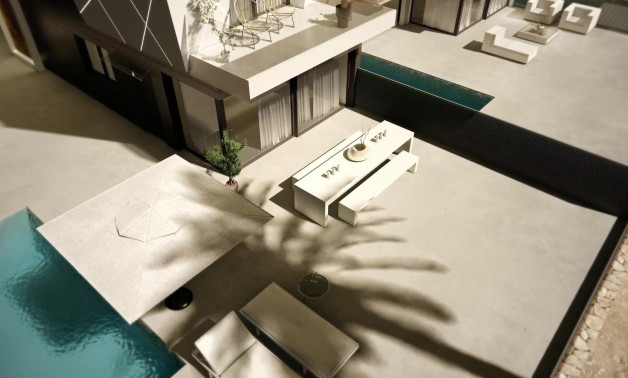 Short Term Rental - Villa -
Puerto de Mazarron - El Alamillo