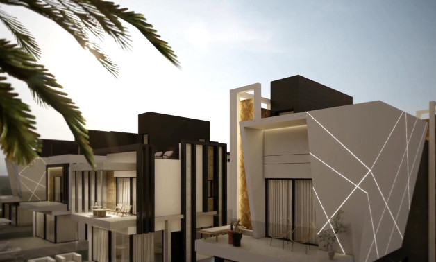 Short Term Rental - Villa -
Puerto de Mazarron - El Alamillo