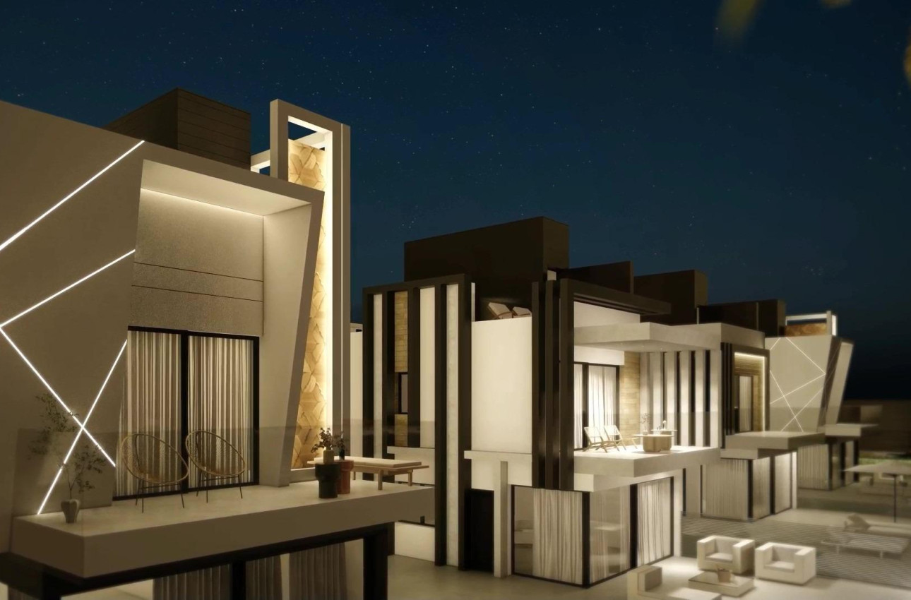 Short Term Rental - Villa -
Puerto de Mazarron - El Alamillo