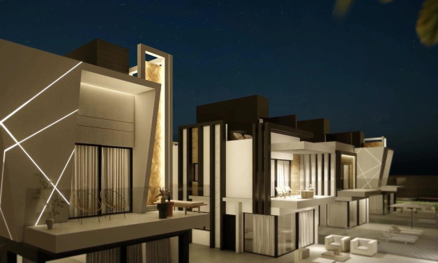 Short Term Rental - Villa -
Puerto de Mazarron - El Alamillo