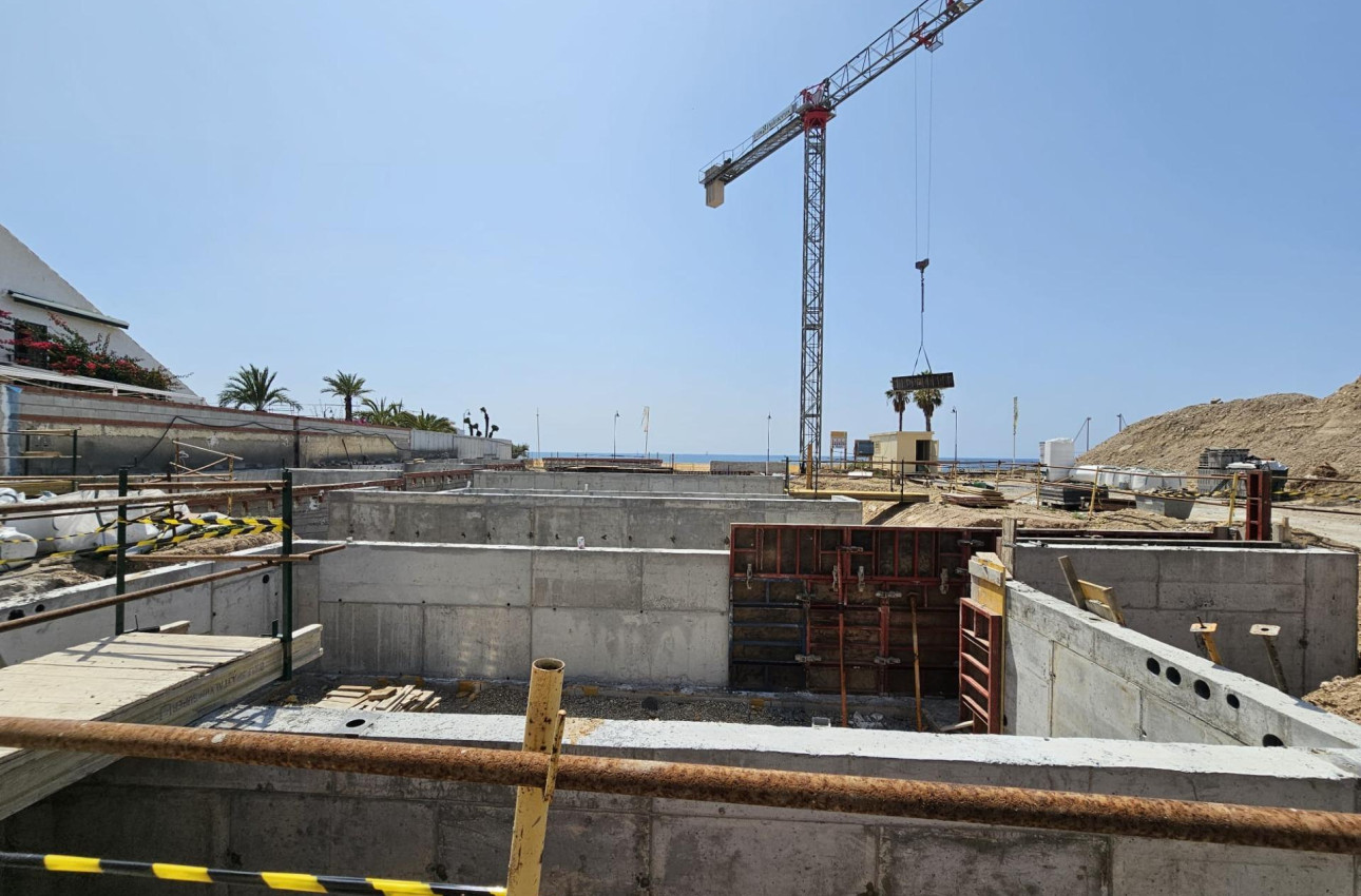 Short Term Rental - Villa -
Puerto de Mazarron - El Alamillo