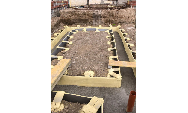 Short Term Rental - Villa -
Puerto de Mazarron - El Alamillo