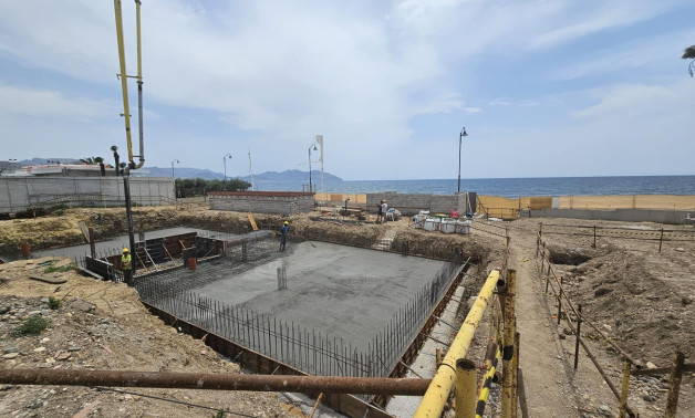 Short Term Rental - Villa -
Puerto de Mazarron - El Alamillo