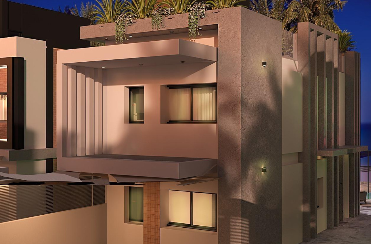 Short Term Rental - Villa -
Puerto de Mazarron - El Alamillo