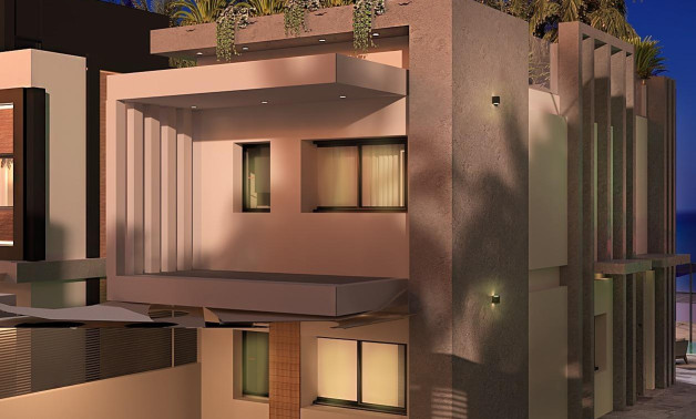 Short Term Rental - Villa -
Puerto de Mazarron - El Alamillo