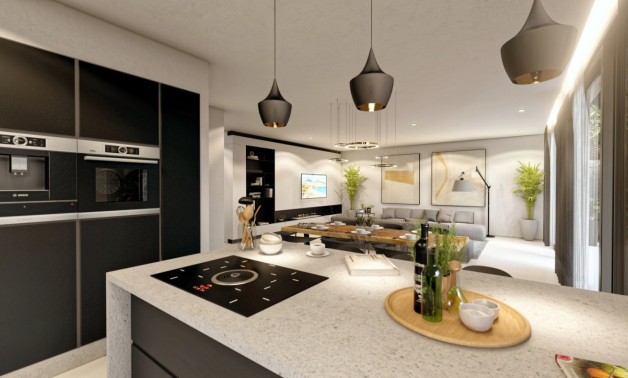 Alquiler a corto plazo - Villa -
Altea - Sierra Altea