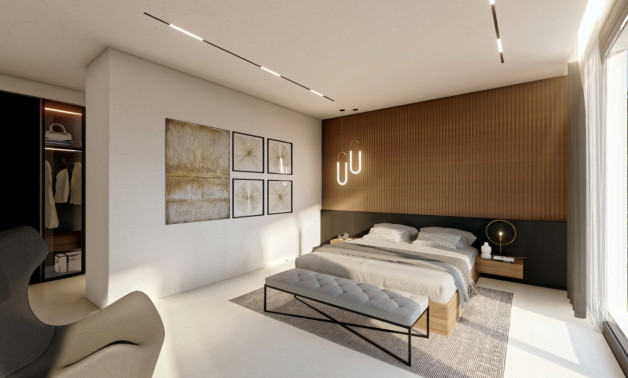 Alquiler a corto plazo - Villa -
Altea - Sierra Altea