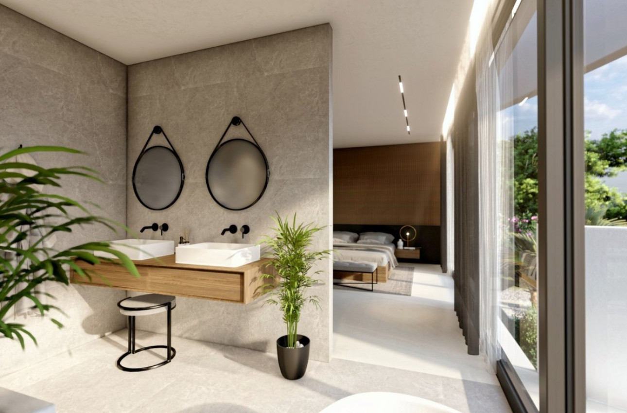 Alquiler a corto plazo - Villa -
Altea - Sierra Altea