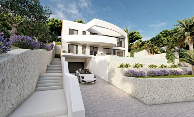 Alquiler a corto plazo - Villa -
Altea - Sierra Altea