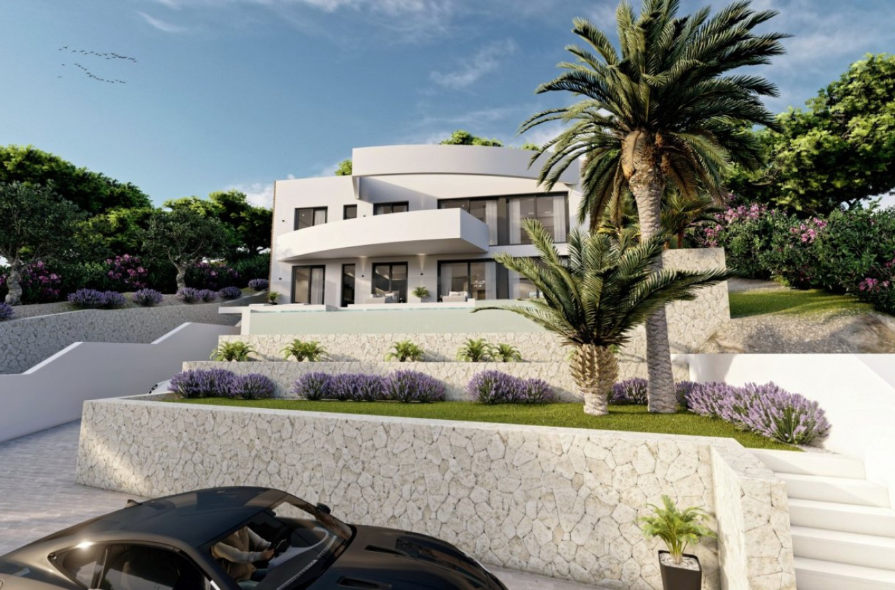 Alquiler a corto plazo - Villa -
Altea - Sierra Altea