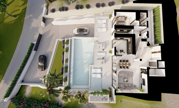 Alquiler a corto plazo - Villa -
Altea - Sierra Altea