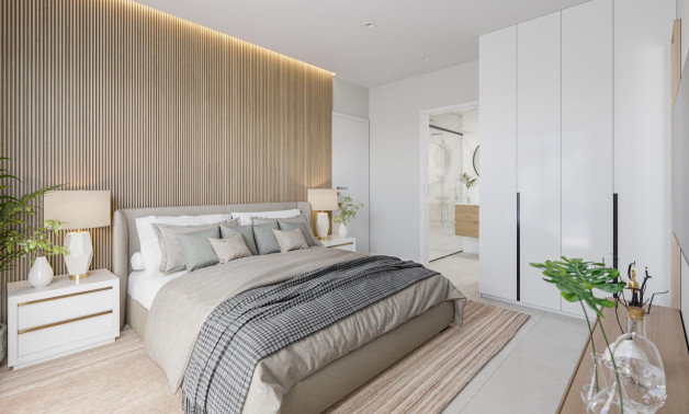 Краткосрочная аренда - Apartment -
San Pedro del Pinatar - Playa Villananitos