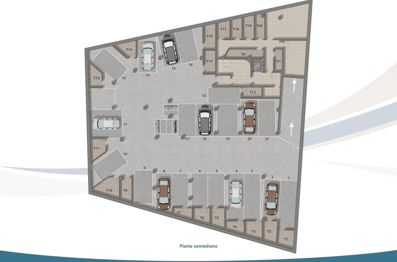 Краткосрочная аренда - Apartment -
San Pedro del Pinatar - Playa Villananitos