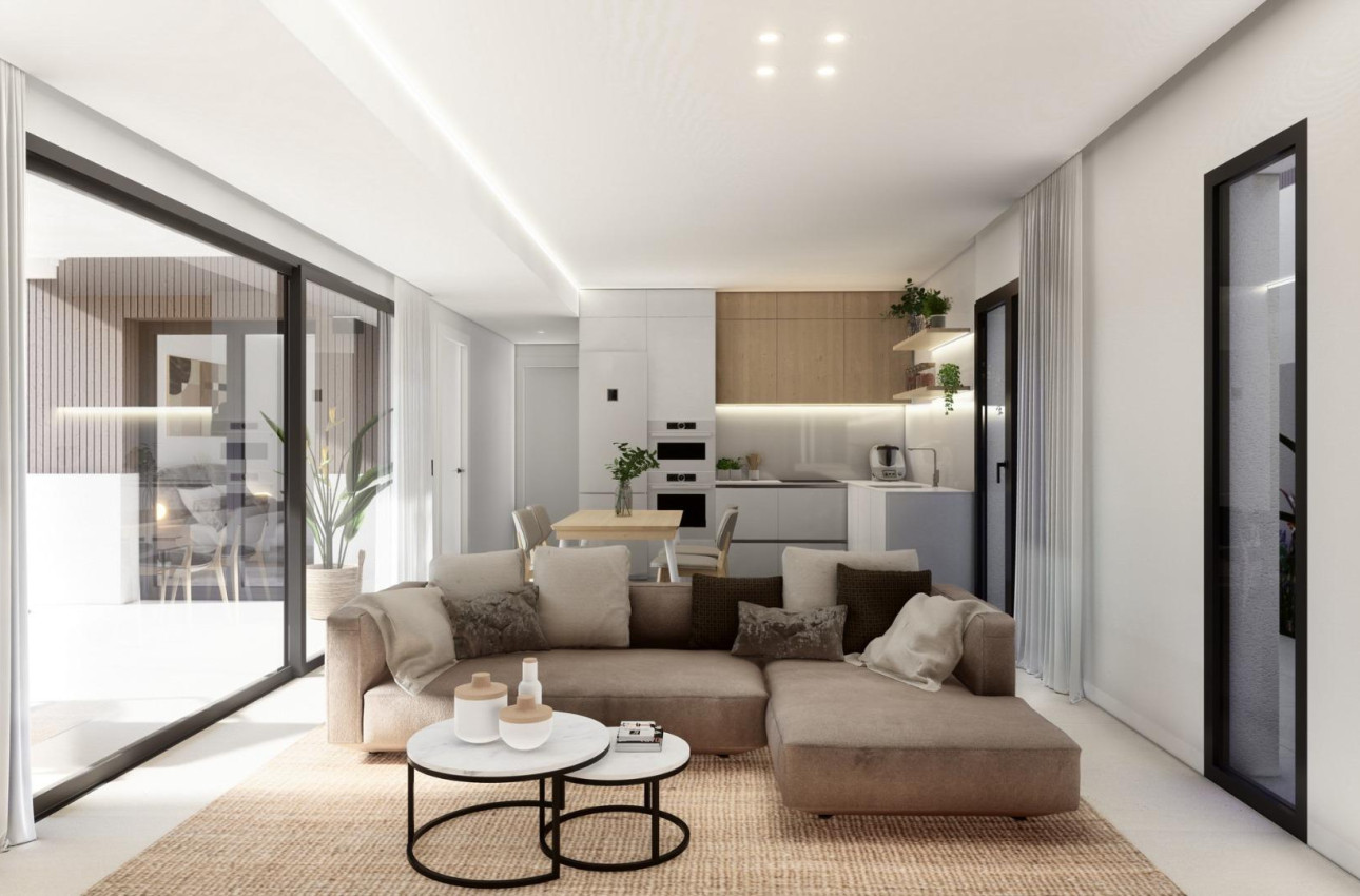 Short Term Rental - Bungalow -
San Pedro del Pinatar - Lo Pagan