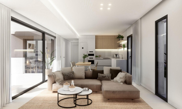 Short Term Rental - Bungalow -
San Pedro del Pinatar - Lo Pagan