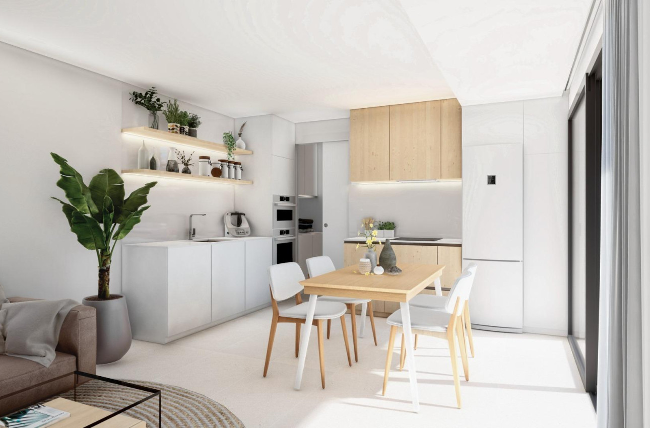 Short Term Rental - Bungalow -
San Pedro del Pinatar - Lo Pagan