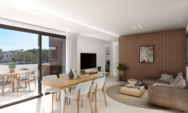 Short Term Rental - Bungalow -
San Pedro del Pinatar - Lo Pagan