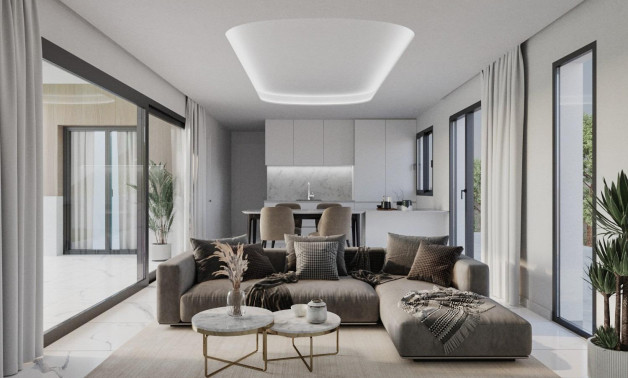 Short Term Rental - Bungalow -
San Pedro del Pinatar - Lo Pagan