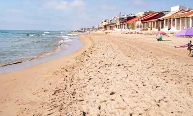 Short Term Rental - Apartment -
Guardamar del Segura - Pueblo